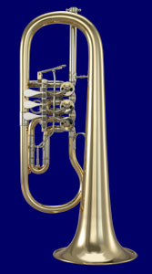 B-Flügelhorn, Modell 224