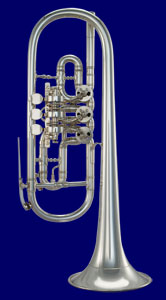 C-Trompete, Modell MUK 3361