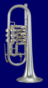 D-Trompete, Modell MUK 3361