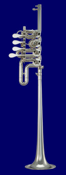 Hoch-C-Trompete,