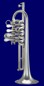 Hoch-G-Trompete,