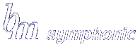 Logo bm symphonic