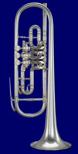 B-Trompete, Modell MUK 3361